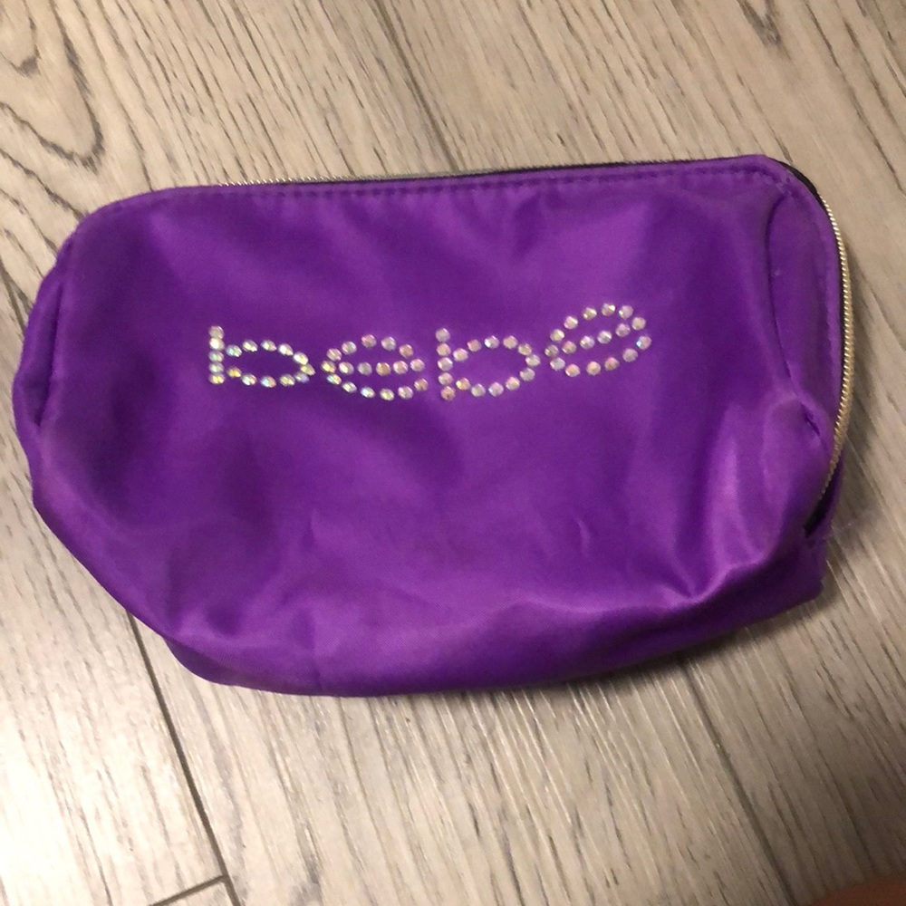 Bebé makeup brush bag